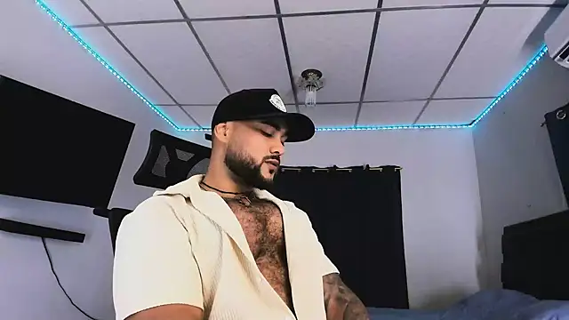 Sebas-hott live cam on StripChat