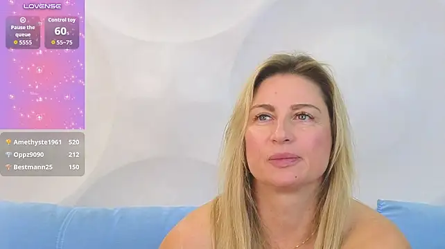 Lady_Murenza live cam on StripChat