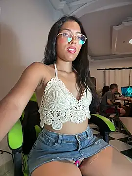 SheenaBrooke webcam