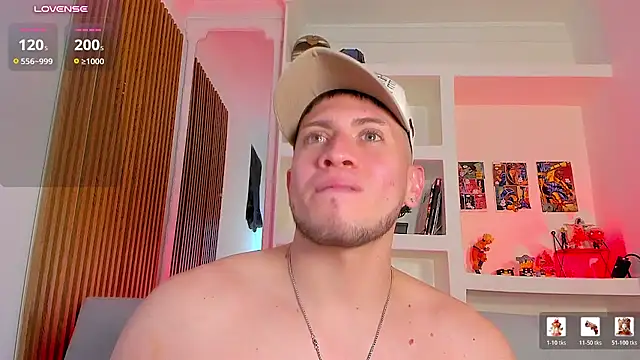 SebastianMaximoff_ webcam