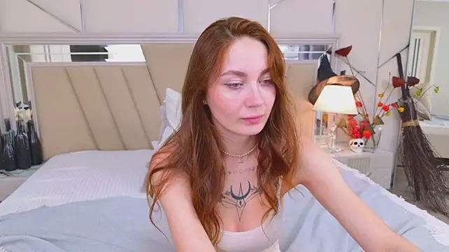 OliviaBrayan live sex cam