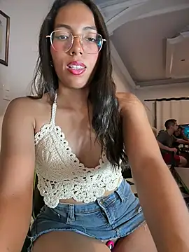 SheenaBrooke live sex cam