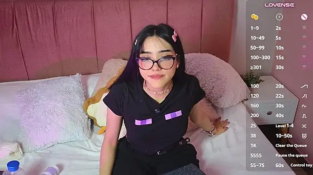 chatting live Ela Petit