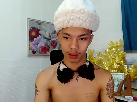 yourbabyjerson143 live cam on StripChat