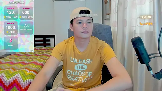 Ckark Dangerous（clarkdangerous）