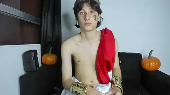 onion_knight (M twink) - cum in your mouth my love 😈💦💦😋 👻🎃