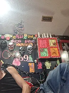 DaddyAndSplashQueen live sex cam