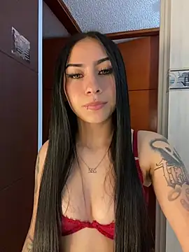 bunny_sexy01 (F young) - Tits full of milk + russa