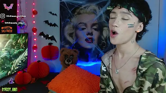 maxiy_001 (M young) - show cum 🎃
