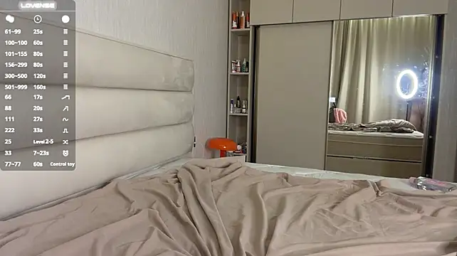 longchillgerl (F teen) - last tipper toy control 300 seconds