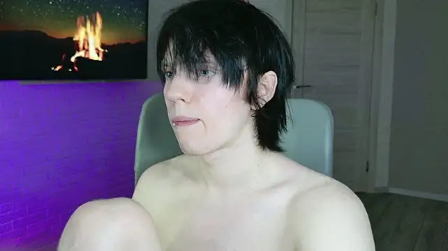 angelfear (Ask my age) - jerk off