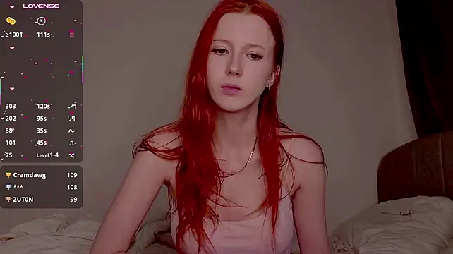 CharmingEli live cam on StripChat