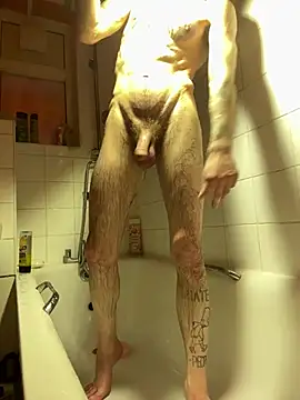 irishlongdong (Ask my age) - cum then hot shower