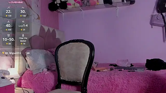 AbbyTaylorr webcam