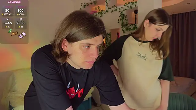 RobertAndLinela
