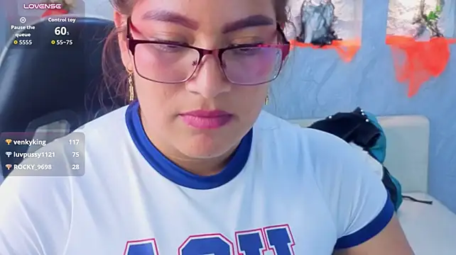 Liah_Tx webcam