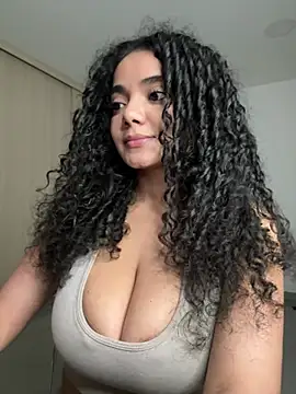 Curlyierr webcam