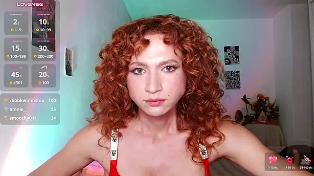 Modelo: summerylove