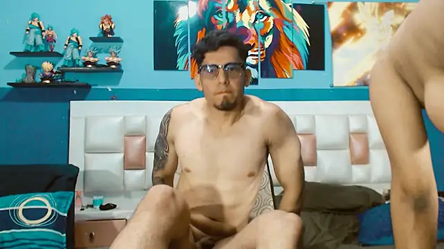 kaliandleon (Ask my age) - anal fuck