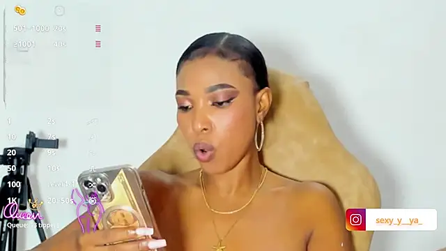myblackdoope webcam