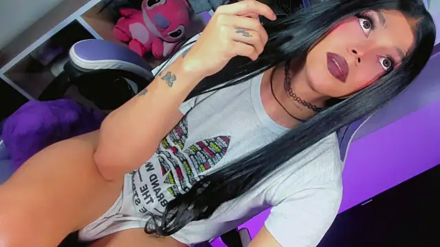 live video sex chat Dark Kitty Xxx