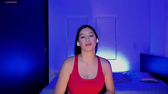 MeganWhite3 webcam