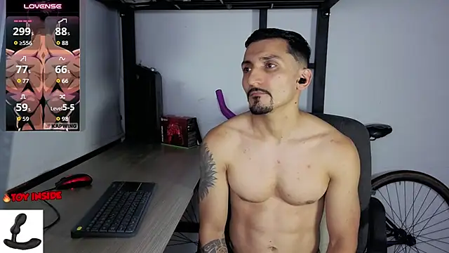 Marck_Muscle