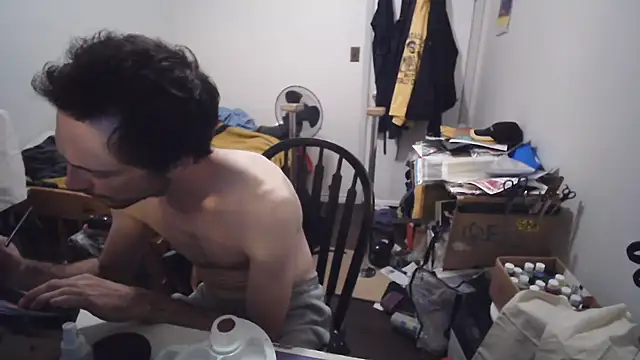 JohnnyMoves live cam on StripChat