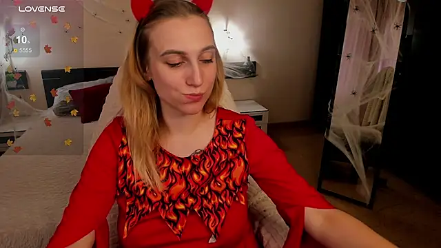 graseflower live cam on StripChat