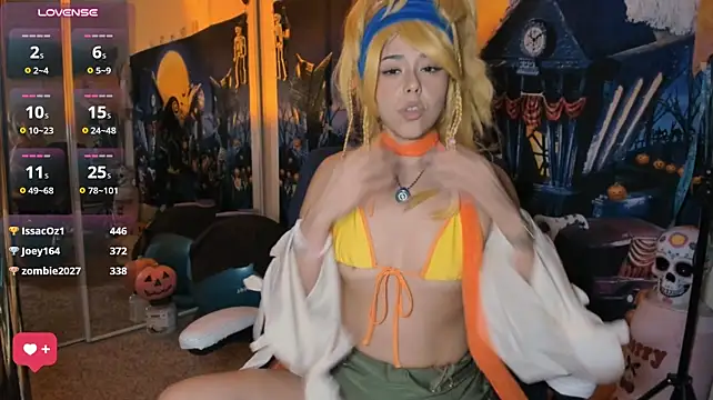 Evie-Luna