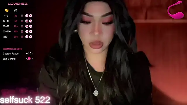 Arin - Trans webcam sex chat
