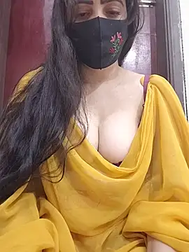 Saanvi-Sen live cam on StripChat