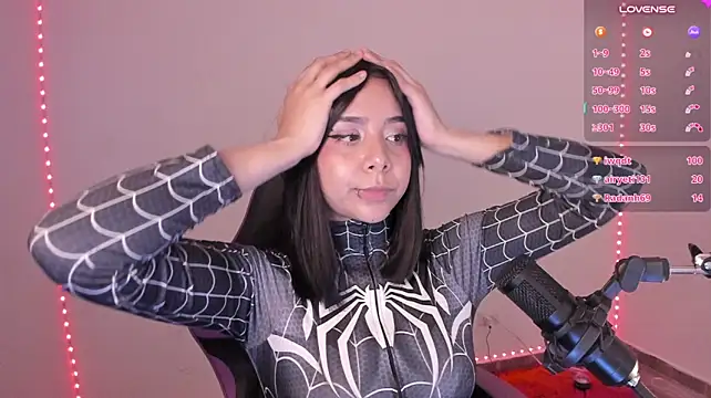 SoyMarii live cam preview
