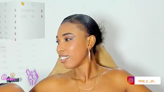 myblackdoope webcam