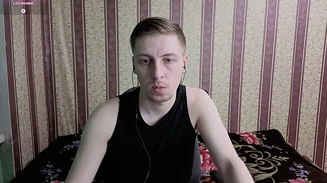 Darien_Brown on Stripchat