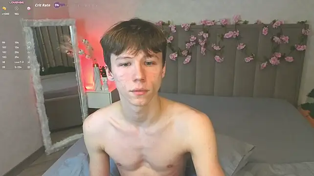 cuMte_boy