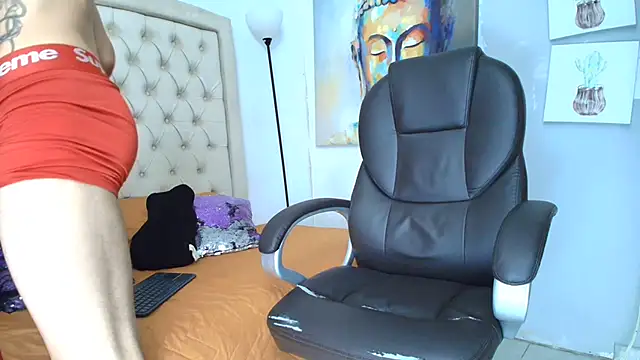 connor_launther_ (M young) - get hot jerk off play hard😋😝🤑🥳😈😈👽