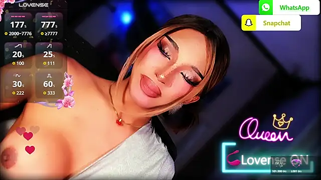 Model: UrDominantBella