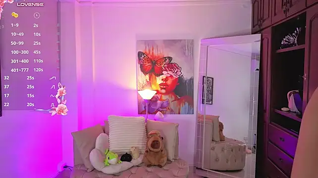 nataasha___ (F young) - FULL NAKED FOR YOU + DANCE SEXY