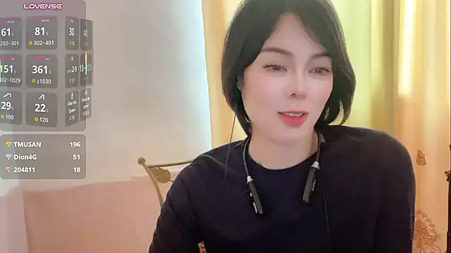 Linda-LL webcam