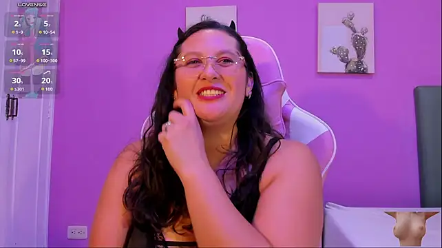 Selene_tea webcam