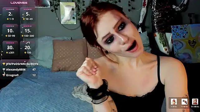 miaglitch (F young) - Shake ass