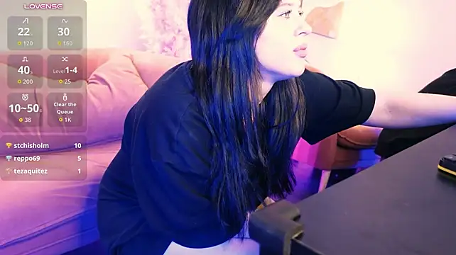 angelinaexwife_ (F young) - Tease with ass