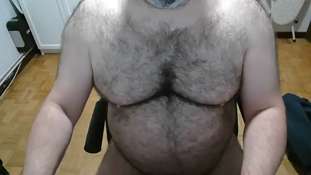 mikeyhotbear (M mature) - TRICK OR TREAT