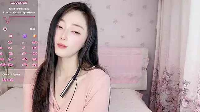 Live webcam show with anjila888 - Interactive Lovense toys available