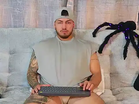 JaxRagnar live cam on StripChat