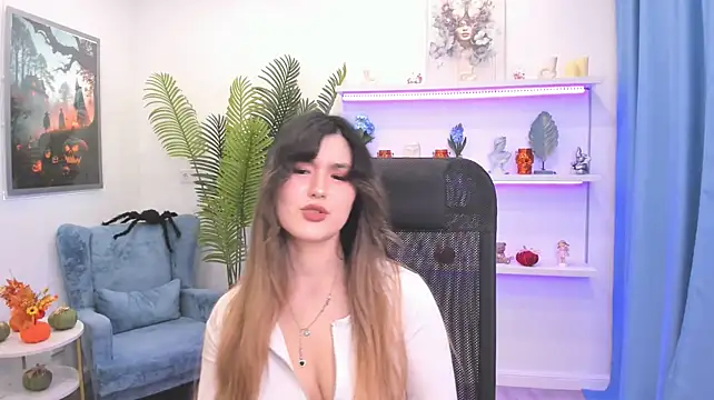 AnneTLi webcam