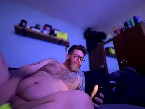 Tattooednakedguy