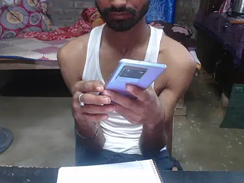 ThethunderPo live webcam