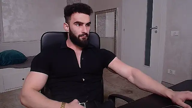MicahLane webcam